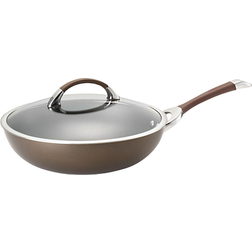 Circulon Symmetry Nonstick Hard Anodized with lid 30.48 cm