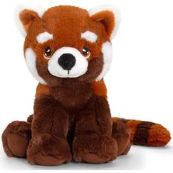 Keel Toys eco Red Panda 18Cm