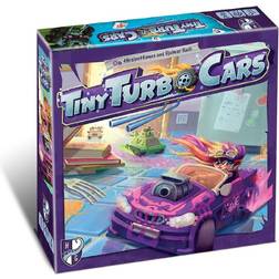 Asmodee HG063 Tiny Turbo Cars Board Game