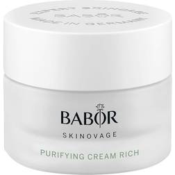 Babor Purifying Cream Rich 50ml
