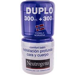 Neutrogena Comfort Balm Duplo One Size Blue 300ml
