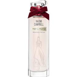Naomi Campbell Prêt à Porter Absolute Velvet Eau de Parfum Spray 30ml