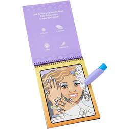 Melissa & Doug Water Wow Makeup Manicures Tegne Male hos Magasin Lilla