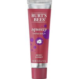 Burt's Bees Squeezy Tinted Balm Berry Sorbet 12.1g