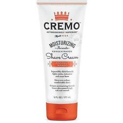 Cremo Moisturizing Shave Cream Coconut Mango 177ml