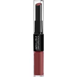 L'Oréal Paris Infaillible 24H Lipstick 801 Toujours Toffee