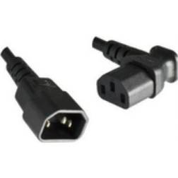 MicroConnect PE040618A Power Cord 1.8m Extension