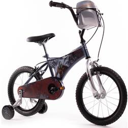 Huffy Star Wars 16 Inch Bike - Black Kids Bike