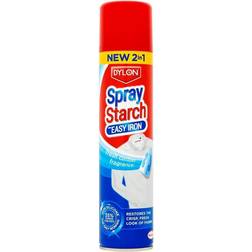 Dylon New 2in1 Spray Starch w/ Easy Iron