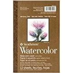 Strathmore Watercolor Paper Pad 5.5 inches X8.5 inches