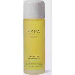 ESPA Detoxifying Bath & Body Oil 100ml