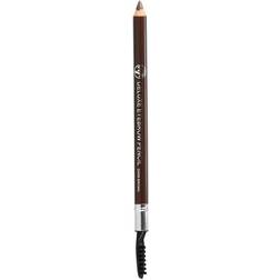 W7 Super Brows HD brow pencil dark brown dark brown