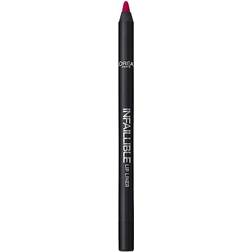 L'Oréal Paris INFAILLIBLE lip liner #701-stay ultraviolet