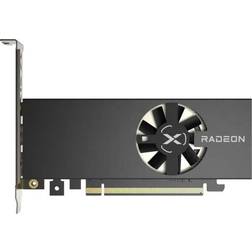XFX Radeon RX 6400 Speedster SWFT105 HDMI DP 4GB