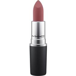 MAC Powder Kiss Lipstick Kinda Soar-ta