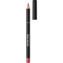 Rimmel Lasting Finish Contour Lip Pencil Shade 125 Indian Pink 1.2 g