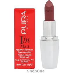 Pupa Milano Lips Lipstick I'm Matt Lipstick No. 013 Brown Rose 3,50 g