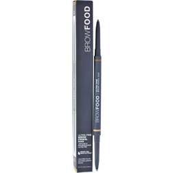 Lashfood Browfood Ultra Fine Brow Pencil Duo Dark Blonde