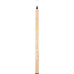 SANTE Naturkosmetik Eyes Eyeliner Eyeliner Pencil No. 01 Intense Black 1,14 g