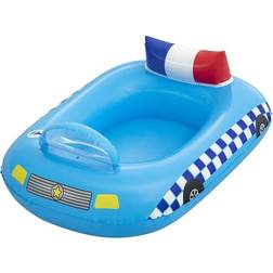 Bestway Bathing Boat with Sound Police Car