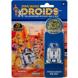 Hasbro Figura R2-d2 Star Wars Droids Vintage Star Wars Vintage 10 Cm One Size Multicolour Multicolor