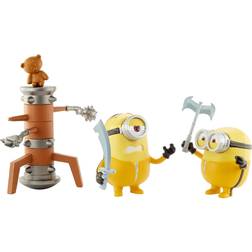 Mattel GMF17 Legetøjsfigurer Til Børn, Spil figur