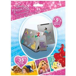 Disney Princess Official Decal Stickers