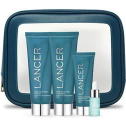 Lancer The Method Intro Kit for Sensitive-Dehydrated Skin