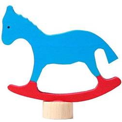 Grimms Decorative Figure Rocking Horse