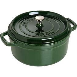 Staub Round Cocotte with lid 6.62 L