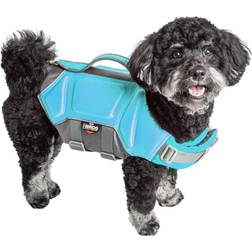 Dog Helios Tidal Guard Multi-Point Strategically-Stitched Reflective Vest S