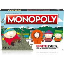 USAopoly Monopoly: South Park Collector's Edition
