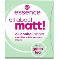 Essence All About Matt! Oil Control Paper 50-pack