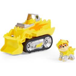 Paw Patrol Knights Themed Vehicle Rubble (6063587)