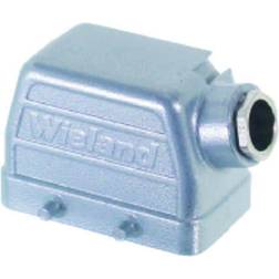 Wieland 70.350.1635.0 Industrial Connector, 16 Pin PE Housing top section