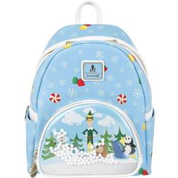 Elf Buddy and Friends Mini-Backpack