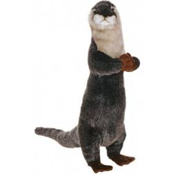 Hansa Otter Plush Toy
