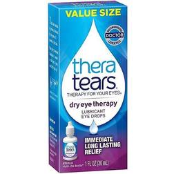TheraTears Dry Eye Therapy Lubricant 30ml Eye Drops