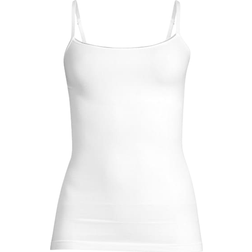 Yummie Seamless Convertible Shaping Camisole - White
