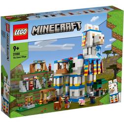 Lego Minecraft Lamabyn 21188