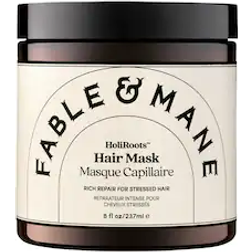 Fable & Mane HoliRoots Repairing Hair Mask 237ml