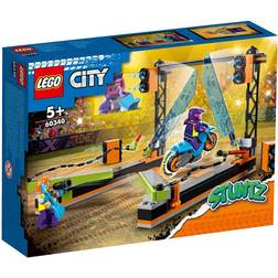 Lego City the Blade Stunt Challenge 60340