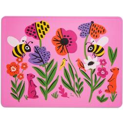 Munchkin WildLove Reversible Silicone Placemat