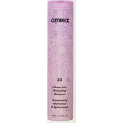 Amika 3D Volume & Thickening Shampoo 275ml