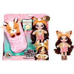 LOL Surprise Na! Na! Na! Surprise Camping Doll Myra Woods