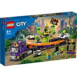 Lego City Space Ride Amusement Truck 60313