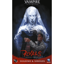 Renegade Games Vampire: The Masquerade Rivals Shadows & Shroud