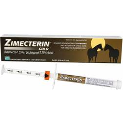 Merial Zimecterin Gold Equine Dewormer