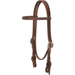 Weaver Working Quick Change Browband Headstall