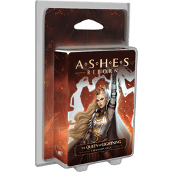Plaid Hat Games Ashes Reborn: The Queen of Lightning